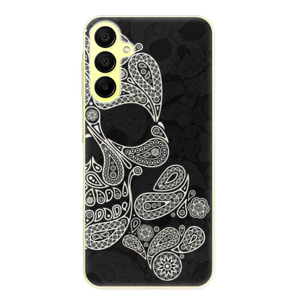 Odolné silikónové puzdro iSaprio - Mayan Skull - Samsung Galaxy A15 / A15 5G