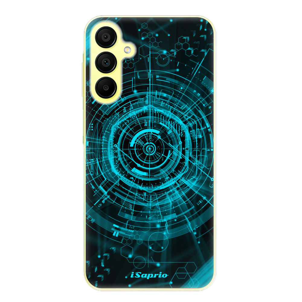 Odolné silikónové puzdro iSaprio - Technics 02 - Samsung Galaxy A15 / A15 5G