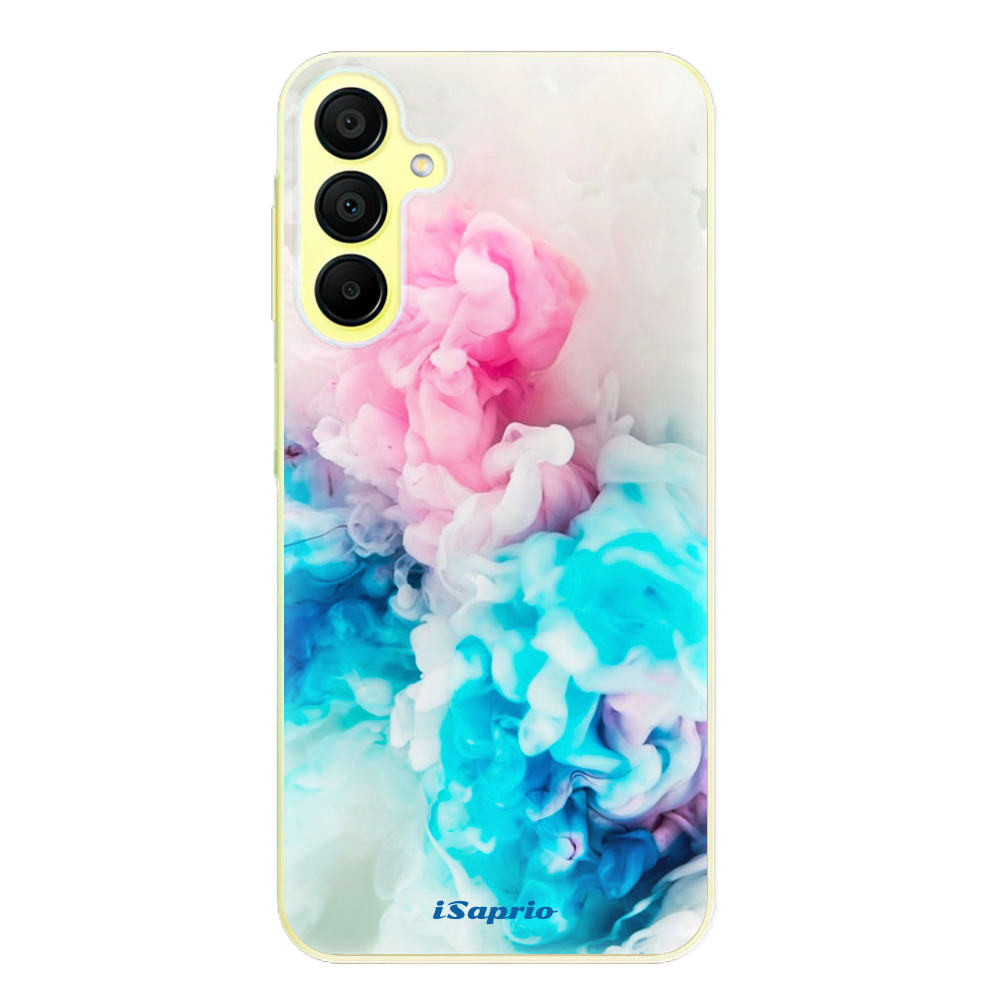 Odolné silikónové puzdro iSaprio - Watercolor 03 - Samsung Galaxy A15 / A15 5G