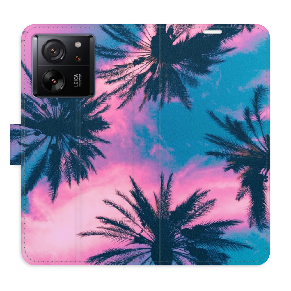 Flipové puzdro iSaprio - Paradise - Xiaomi 13T / 13T Pro