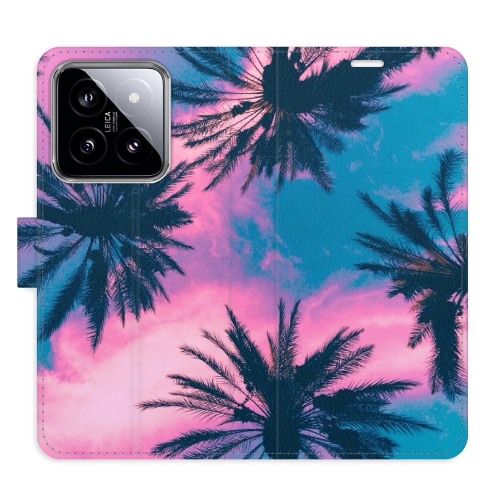 Flipové puzdro iSaprio - Paradise - Xiaomi 14