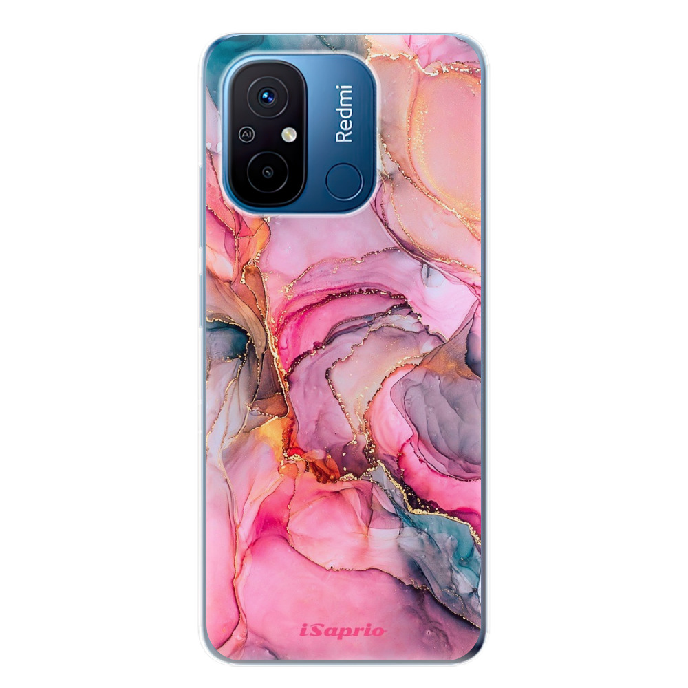 Odolné silikónové puzdro iSaprio - Golden Pastel - Xiaomi Redmi 12C