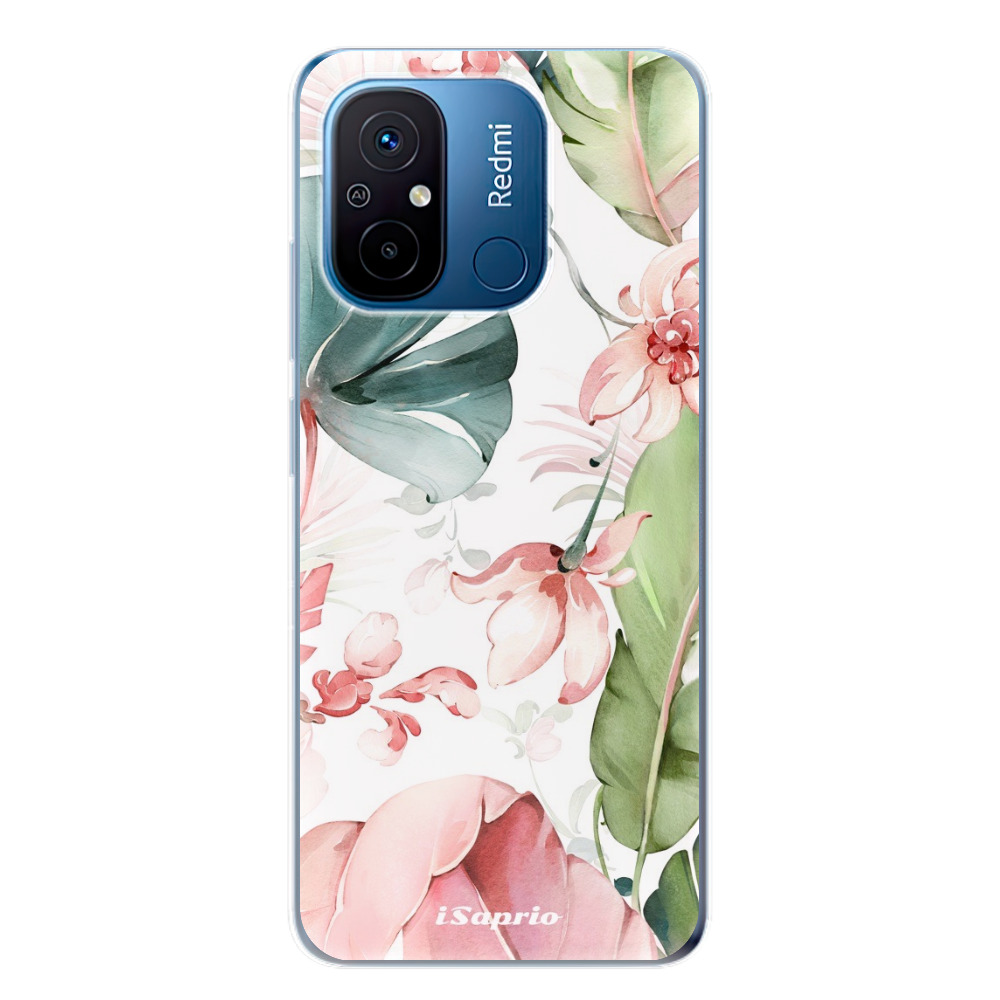 Odolné silikónové puzdro iSaprio - Exotic Pattern 01 - Xiaomi Redmi 12C