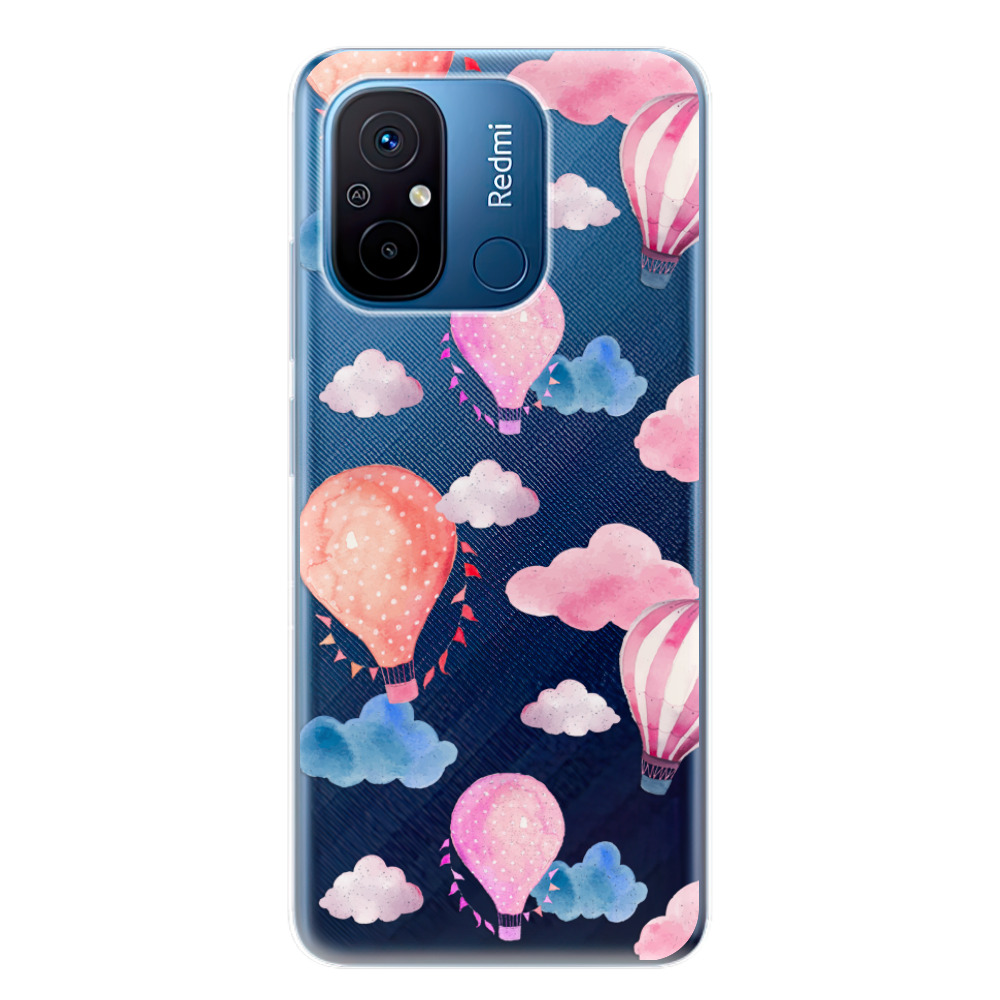 Odolné silikónové puzdro iSaprio - Summer Sky - Xiaomi Redmi 12C
