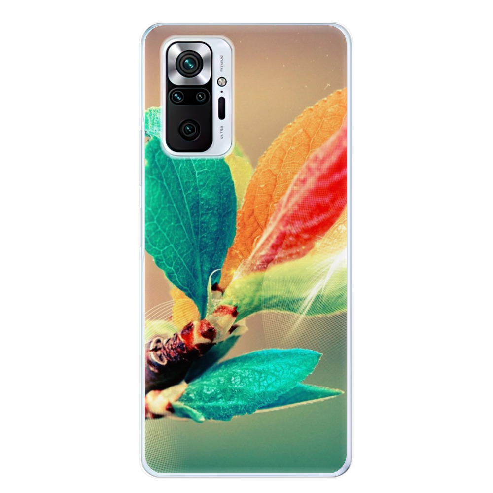 Odolné silikónové puzdro iSaprio - Autumn 02 - Xiaomi Redmi Note 10 Pro
