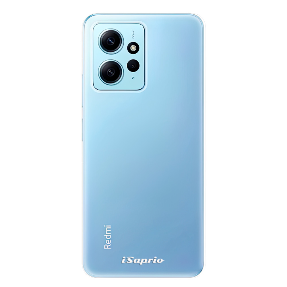 Odolné silikónové puzdro iSaprio - 4Pure - mléčný bez potisku - Xiaomi Redmi Note 12 5G