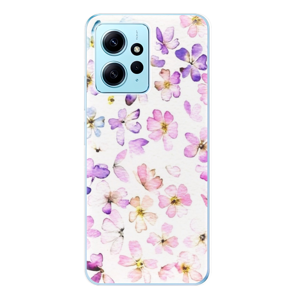 Odolné silikónové puzdro iSaprio - Wildflowers - Xiaomi Redmi Note 12 5G
