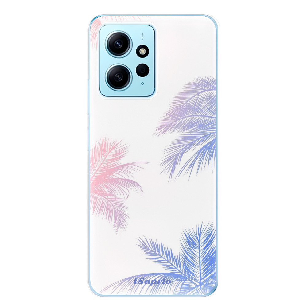 Odolné silikónové puzdro iSaprio - Digital Palms 10 - Xiaomi Redmi Note 12 5G