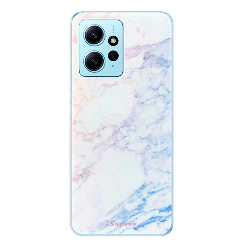 Odolné silikónové puzdro iSaprio - Raibow Marble 10 - Xiaomi Redmi Note 12 5G