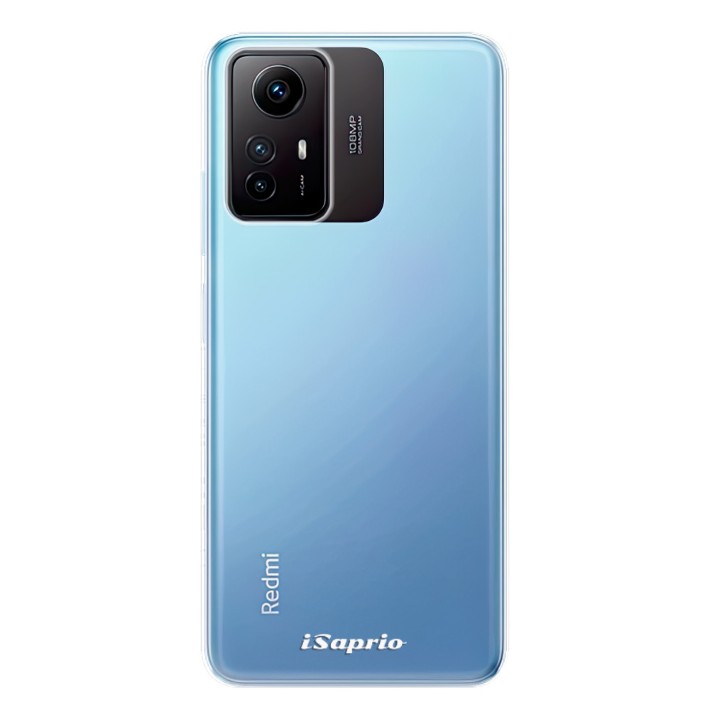 Odolné silikónové puzdro iSaprio - 4Pure - mléčný bez potisku - Xiaomi Redmi Note 12S