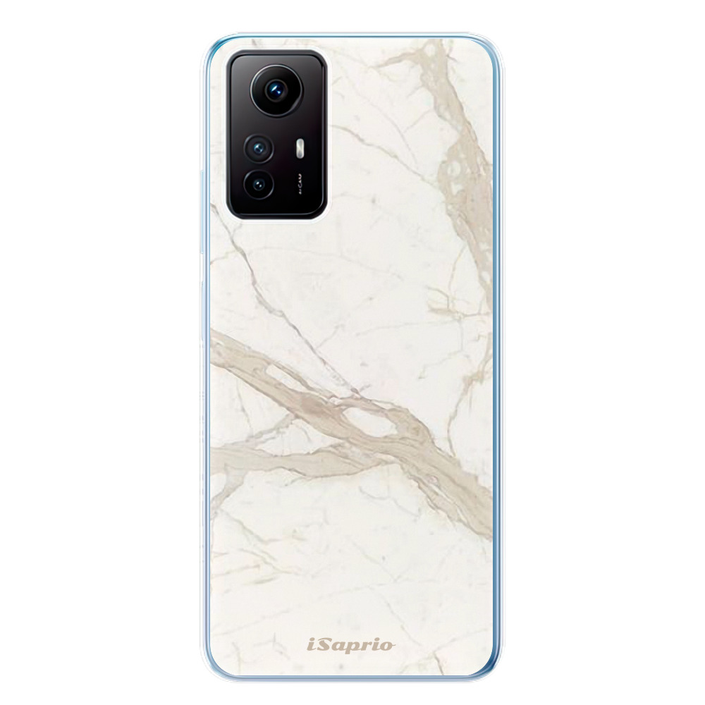 Odolné silikónové puzdro iSaprio - Marble 12 - Xiaomi Redmi Note 12S