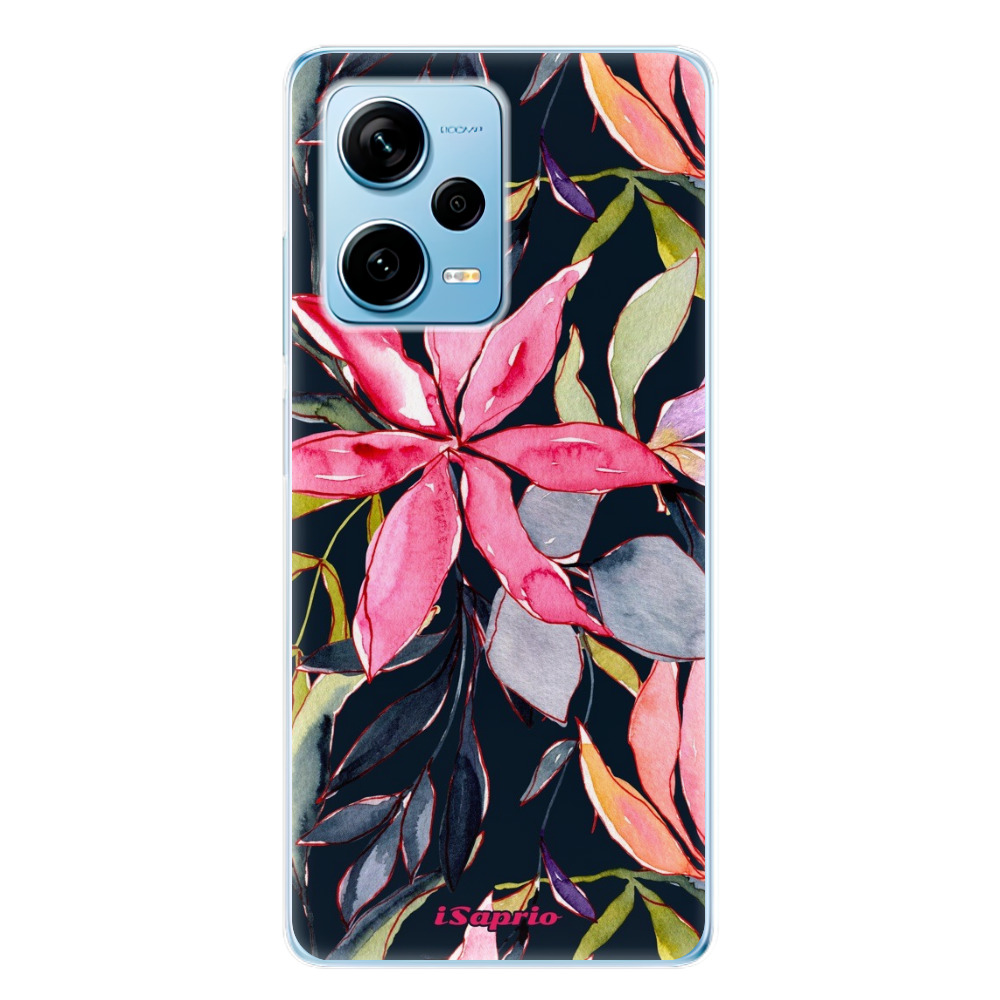 Odolné silikónové puzdro iSaprio - Summer Flowers - Xiaomi Redmi Note 12 Pro 5G / Poco X5 Pro 5G