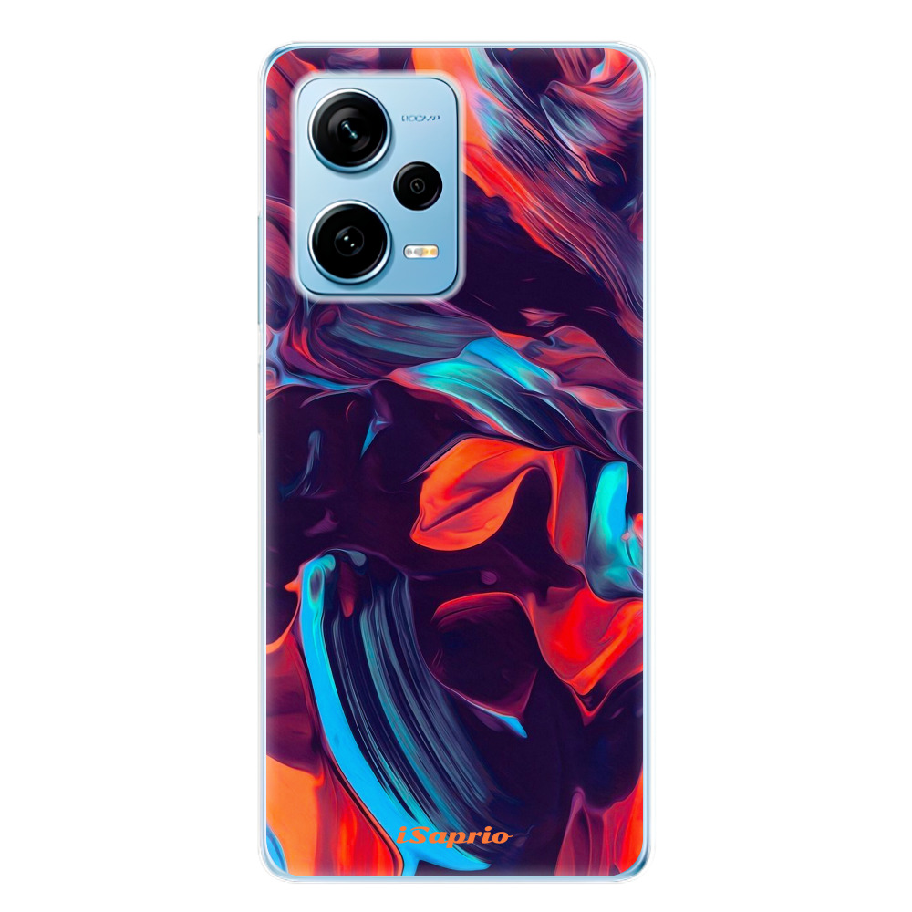 Odolné silikónové puzdro iSaprio - Color Marble 19 - Xiaomi Redmi Note 12 Pro 5G / Poco X5 Pro 5G