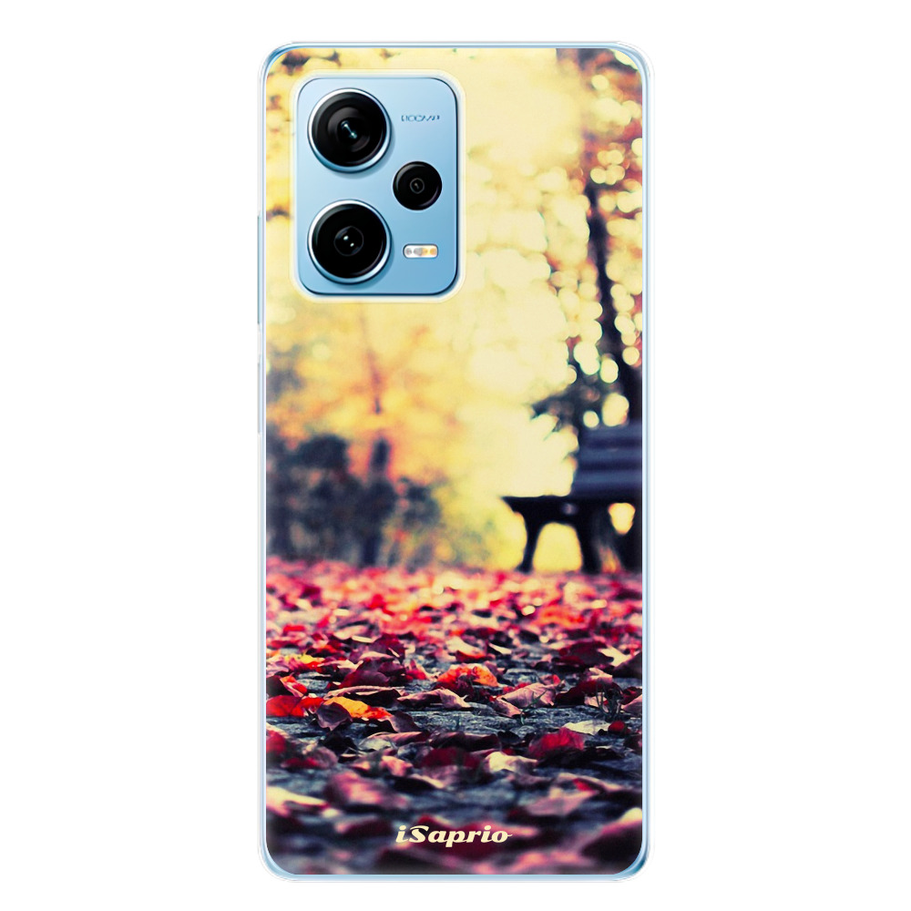 Odolné silikónové puzdro iSaprio - Bench 01 - Xiaomi Redmi Note 12 Pro 5G / Poco X5 Pro 5G