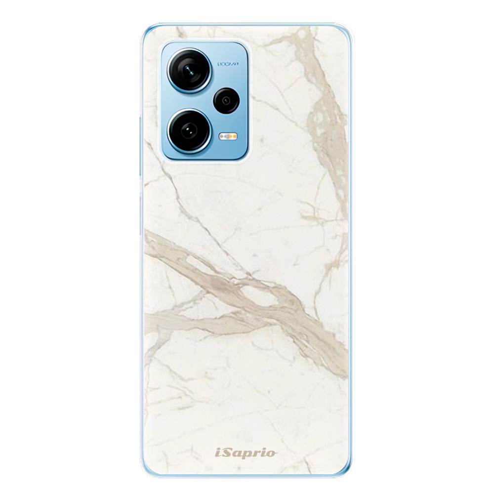 Odolné silikónové puzdro iSaprio - Marble 12 - Xiaomi Redmi Note 12 Pro 5G / Poco X5 Pro 5G