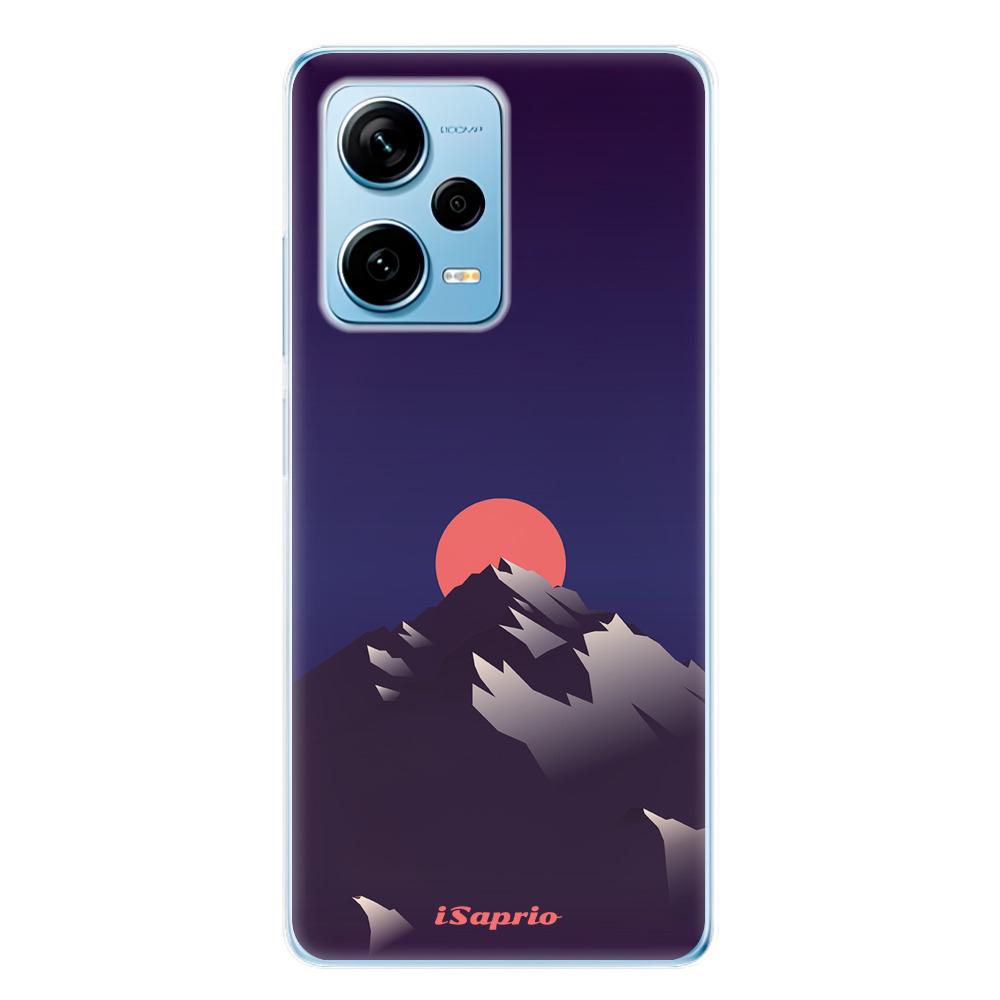 Odolné silikónové puzdro iSaprio - Mountains 04 - Xiaomi Redmi Note 12 Pro 5G / Poco X5 Pro 5G