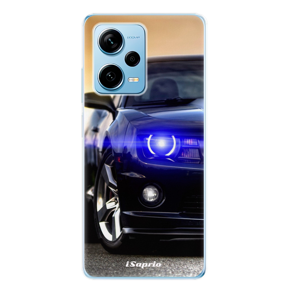 Odolné silikónové puzdro iSaprio - Chevrolet 01 - Xiaomi Redmi Note 12 Pro+ 5G