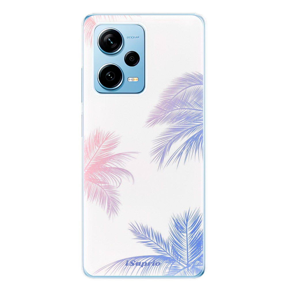 Odolné silikónové puzdro iSaprio - Digital Palms 10 - Xiaomi Redmi Note 12 Pro+ 5G