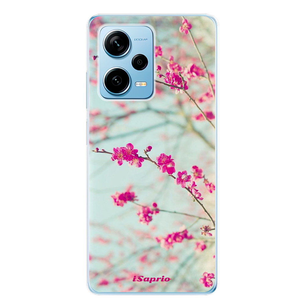 Odolné silikónové puzdro iSaprio - Blossom 01 - Xiaomi Redmi Note 12 Pro+ 5G