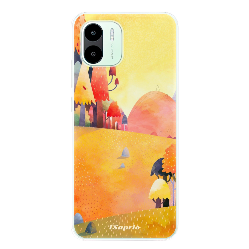 Odolné silikónové puzdro iSaprio - Fall Forest - Xiaomi Redmi A1 / A2