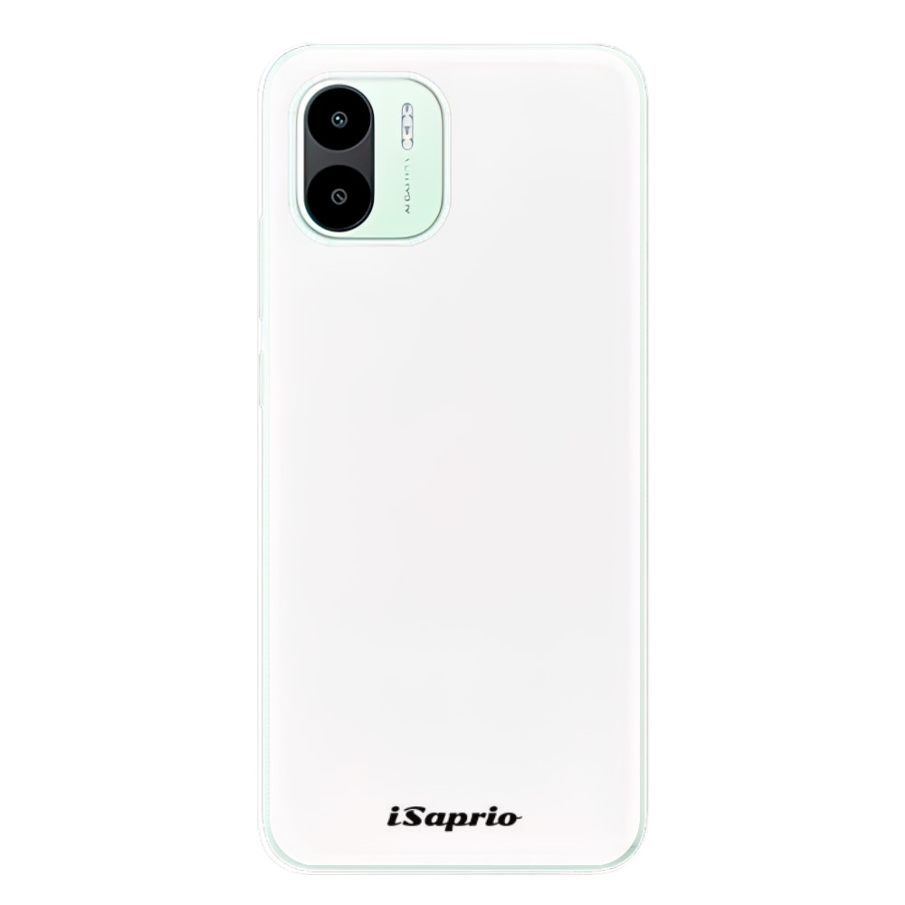 Odolné silikónové puzdro iSaprio - 4Pure - bílý - Xiaomi Redmi A1 / A2