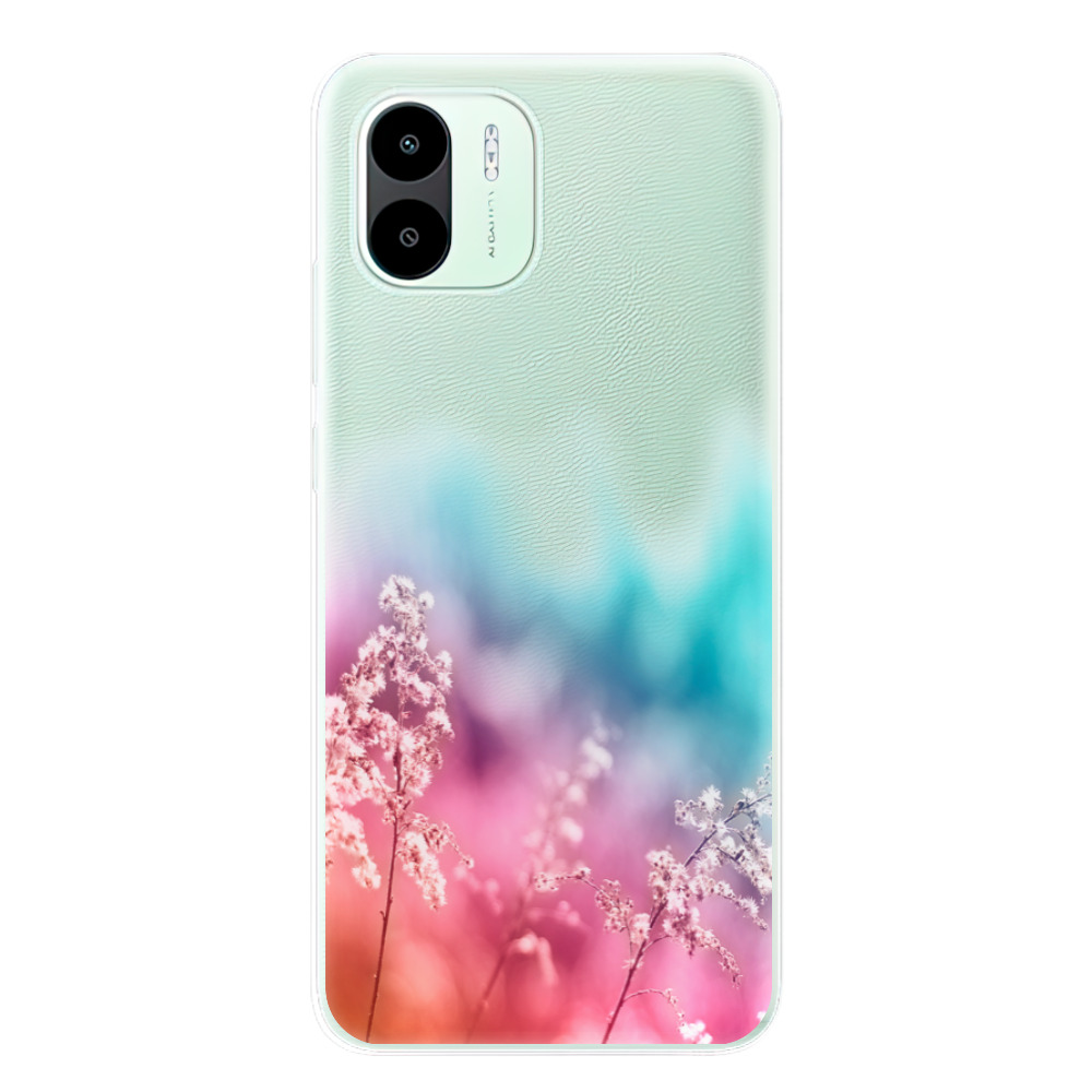 Odolné silikónové puzdro iSaprio - Rainbow Grass - Xiaomi Redmi A1 / A2