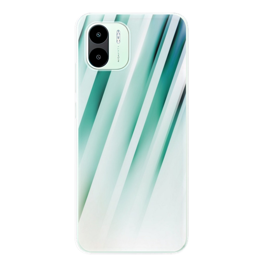 Odolné silikónové puzdro iSaprio - Stripes of Glass - Xiaomi Redmi A1 / A2