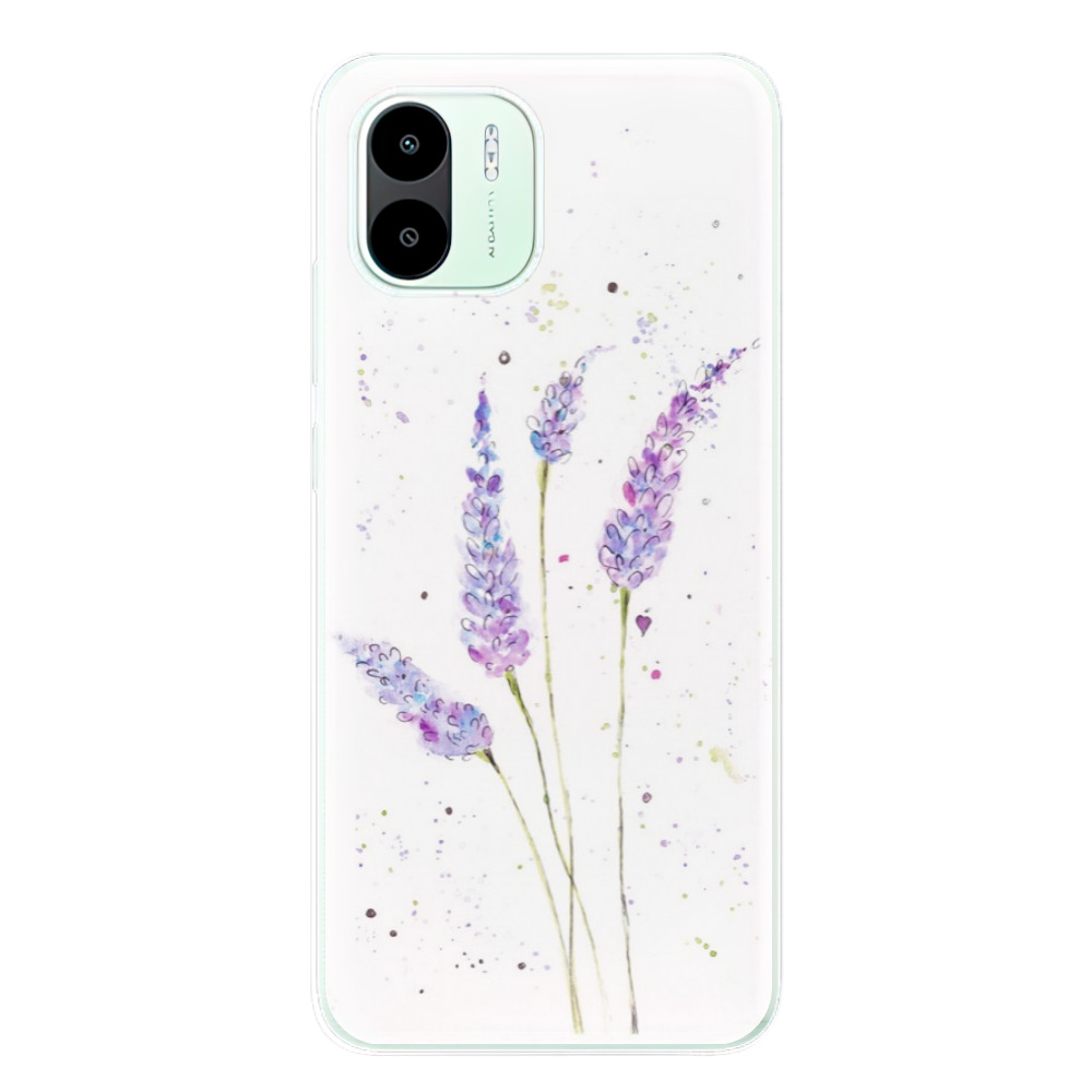 Odolné silikónové puzdro iSaprio - Lavender - Xiaomi Redmi A1 / A2