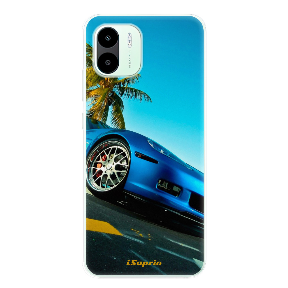 Odolné silikónové puzdro iSaprio - Car 10 - Xiaomi Redmi A1 / A2