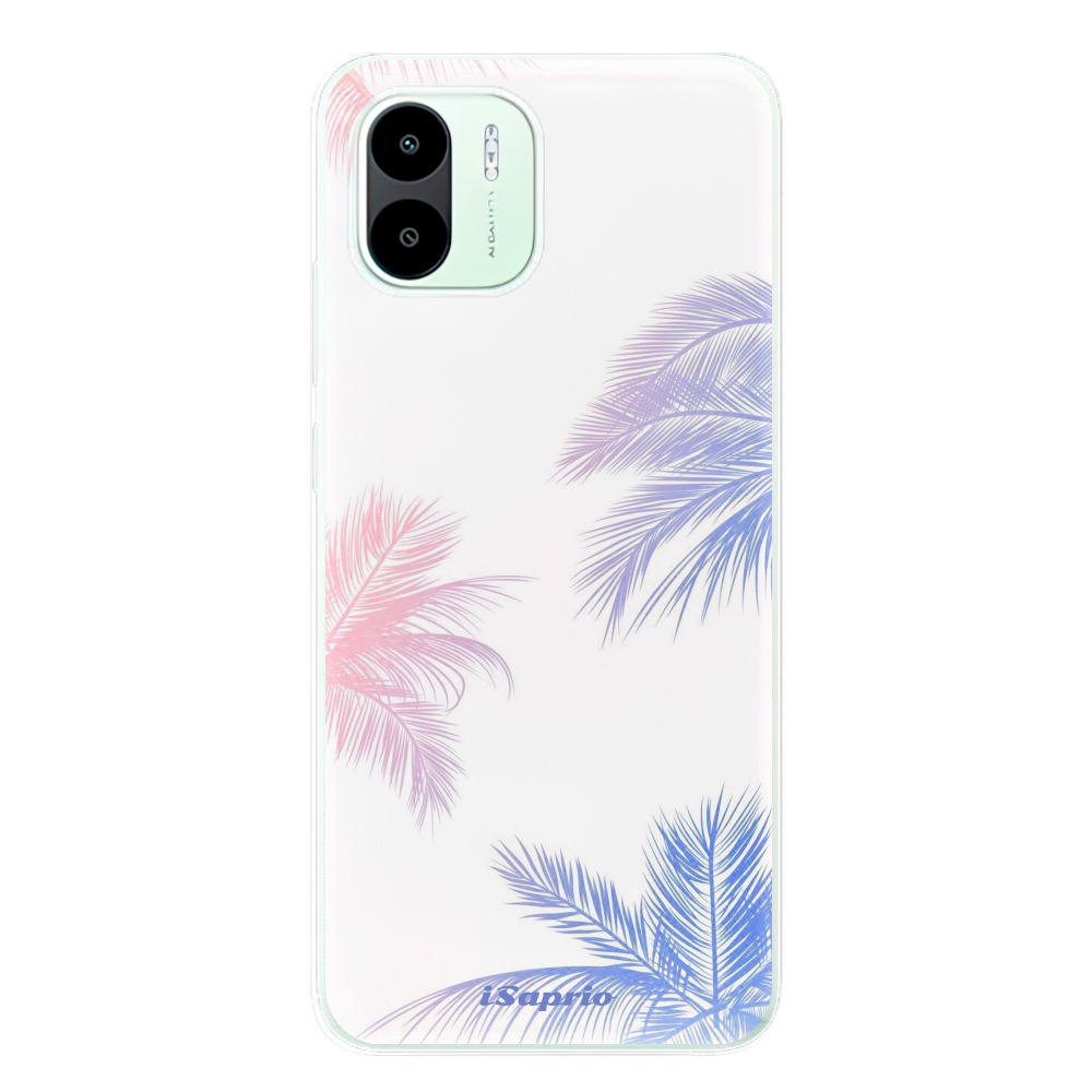 Odolné silikónové puzdro iSaprio - Digital Palms 10 - Xiaomi Redmi A1 / A2