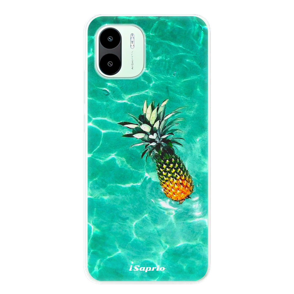 Odolné silikónové puzdro iSaprio - Pineapple 10 - Xiaomi Redmi A1 / A2