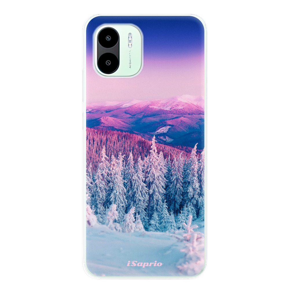 Odolné silikónové puzdro iSaprio - Winter 01 - Xiaomi Redmi A1 / A2