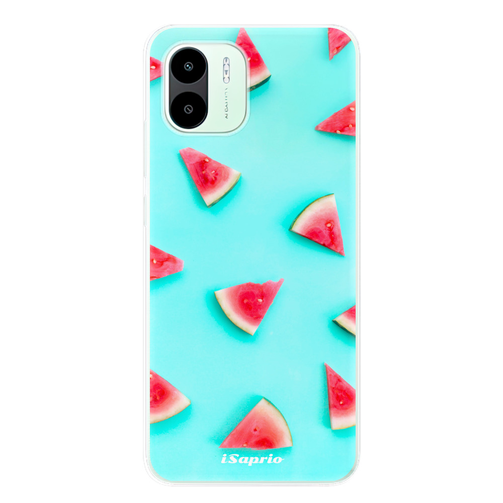 Odolné silikónové puzdro iSaprio - Melon Patern 10 - Xiaomi Redmi A1 / A2