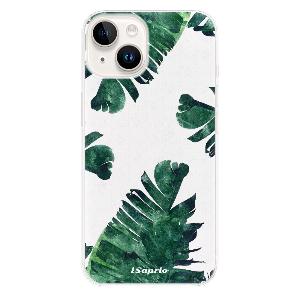 Odolné silikónové puzdro iSaprio - Jungle 11 - iPhone 15