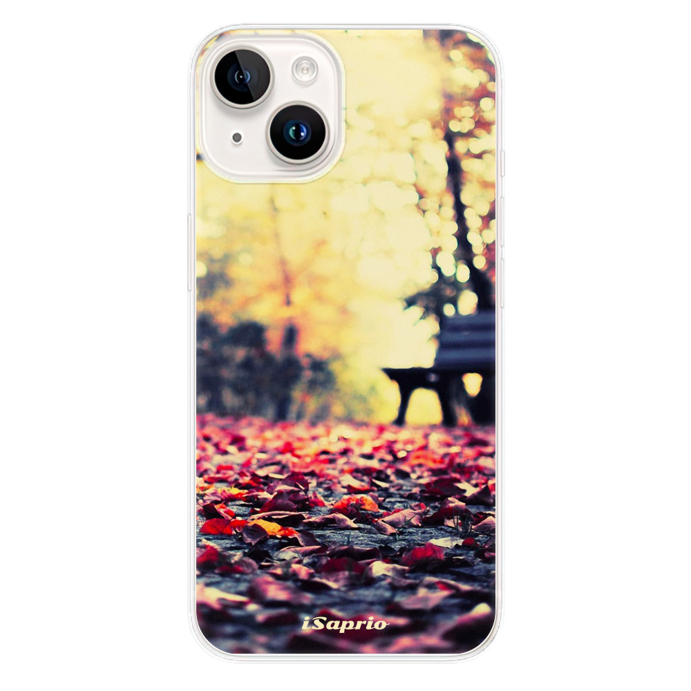 Odolné silikónové puzdro iSaprio - Bench 01 - iPhone 15 Plus