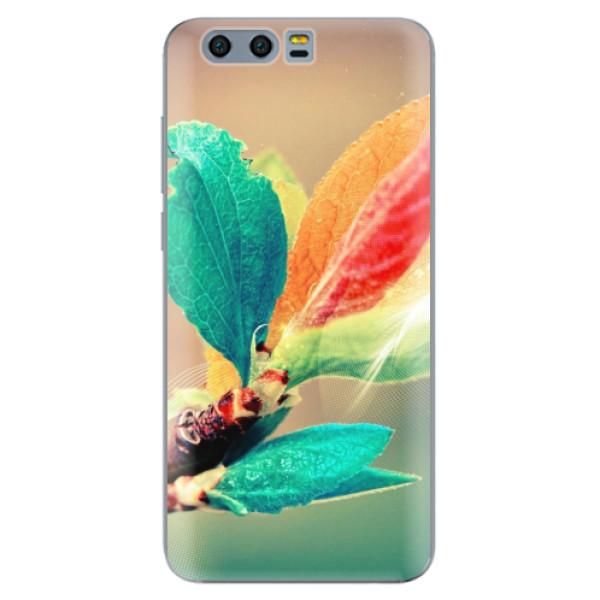 Odolné silikónové puzdro iSaprio - Autumn 02 - Huawei Honor 9