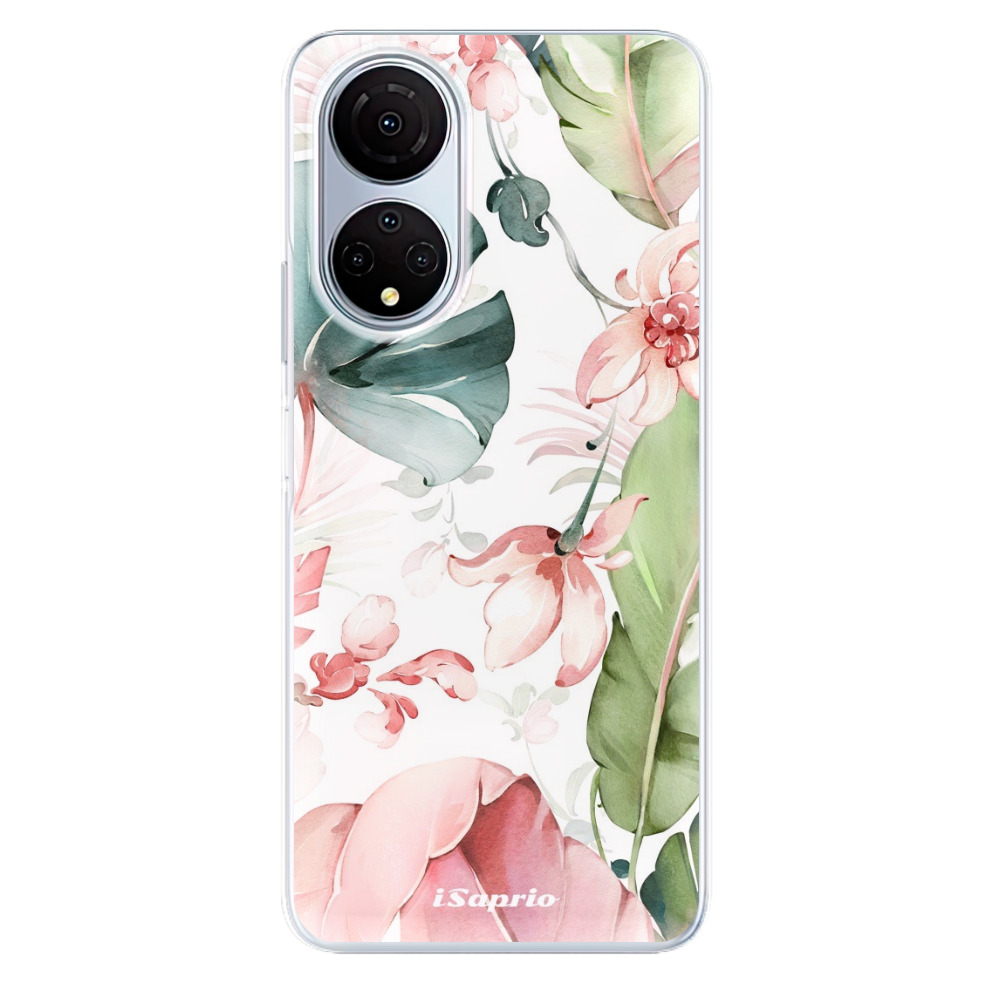 Odolné silikónové puzdro iSaprio - Exotic Pattern 01 - Honor X7