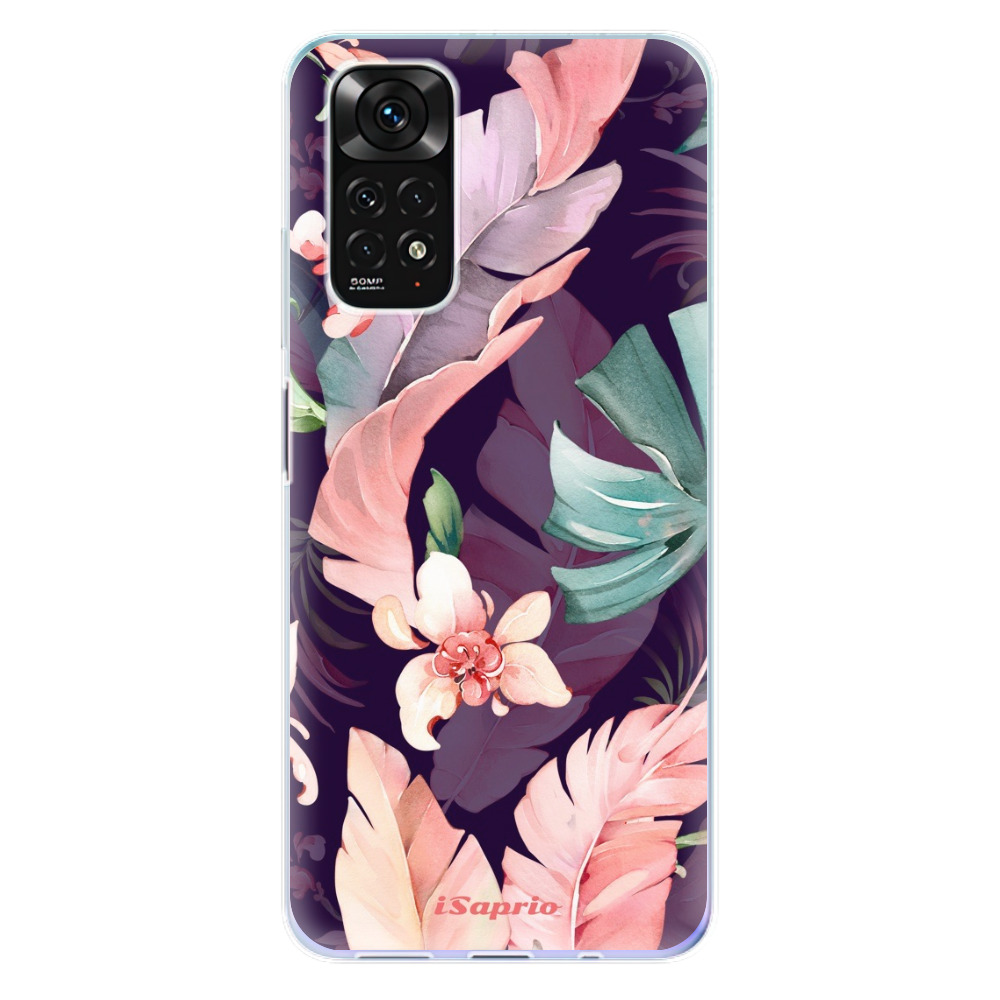 Odolné silikónové puzdro iSaprio - Exotic Pattern 02 - Xiaomi Redmi Note 11 / Note 11S