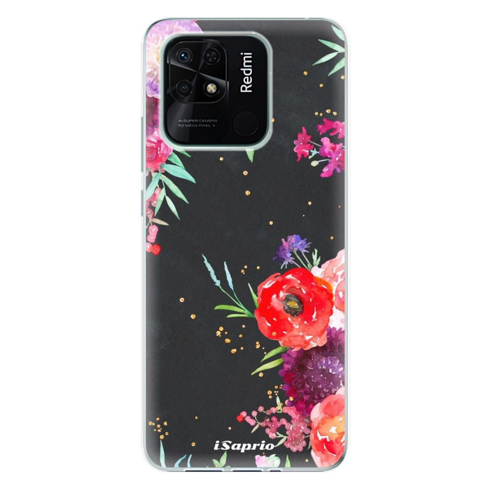 Odolné silikónové puzdro iSaprio - Fall Roses - Xiaomi Redmi 10C
