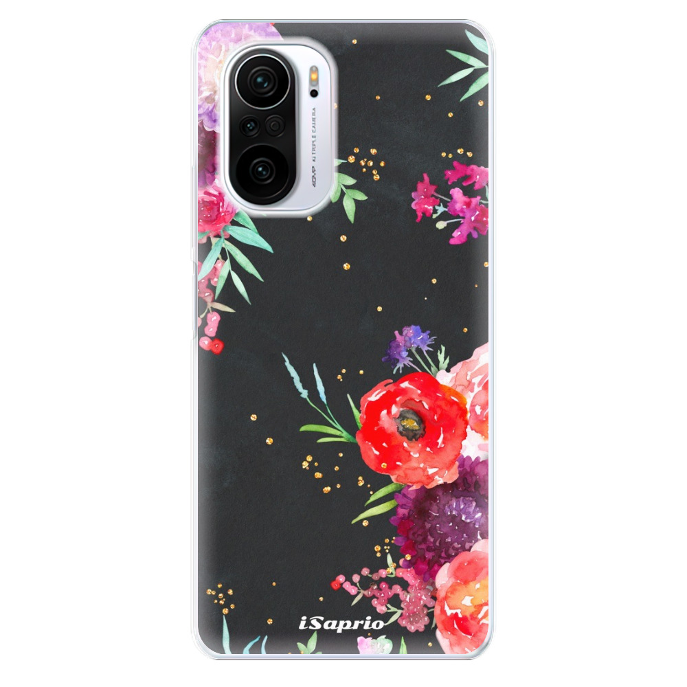 Odolné silikónové puzdro iSaprio - Fall Roses - Xiaomi Poco F3