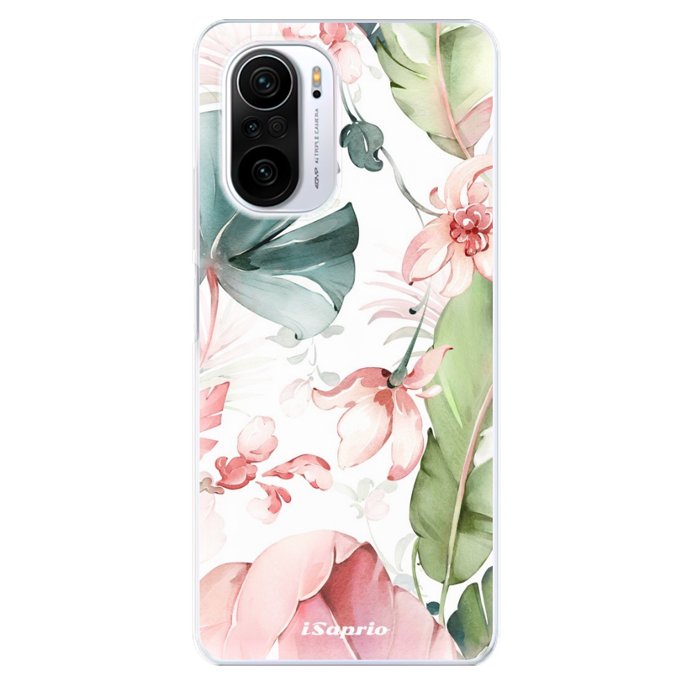 Odolné silikónové puzdro iSaprio - Exotic Pattern 01 - Xiaomi Poco F3