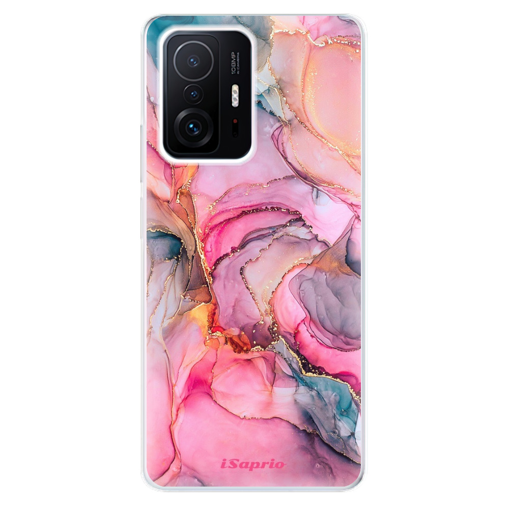 Odolné silikónové puzdro iSaprio - Golden Pastel - Xiaomi 11T / 11T Pro