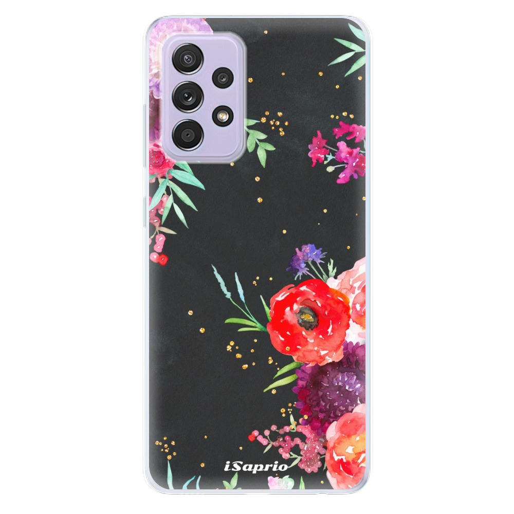 Odolné silikónové puzdro iSaprio - Fall Roses - Samsung Galaxy A52/A52 5G
