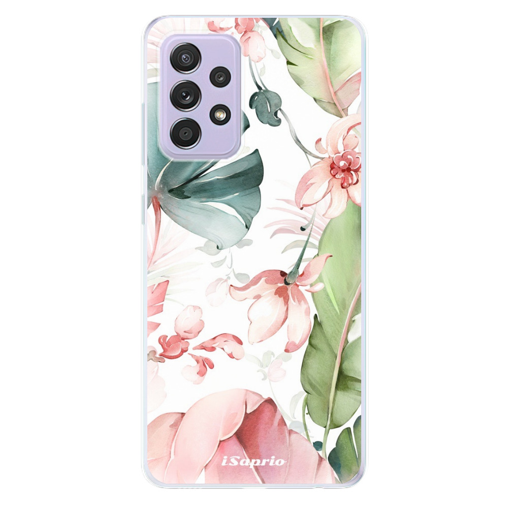 Odolné silikónové puzdro iSaprio - Exotic Pattern 01 - Samsung Galaxy A52/A52 5G