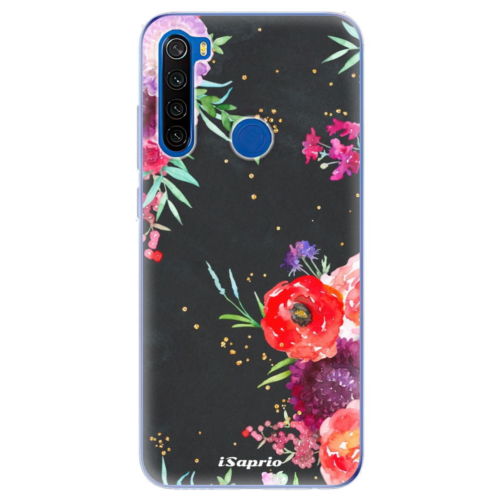 Odolné silikónové puzdro iSaprio - Fall Roses - Xiaomi Redmi Note 8T