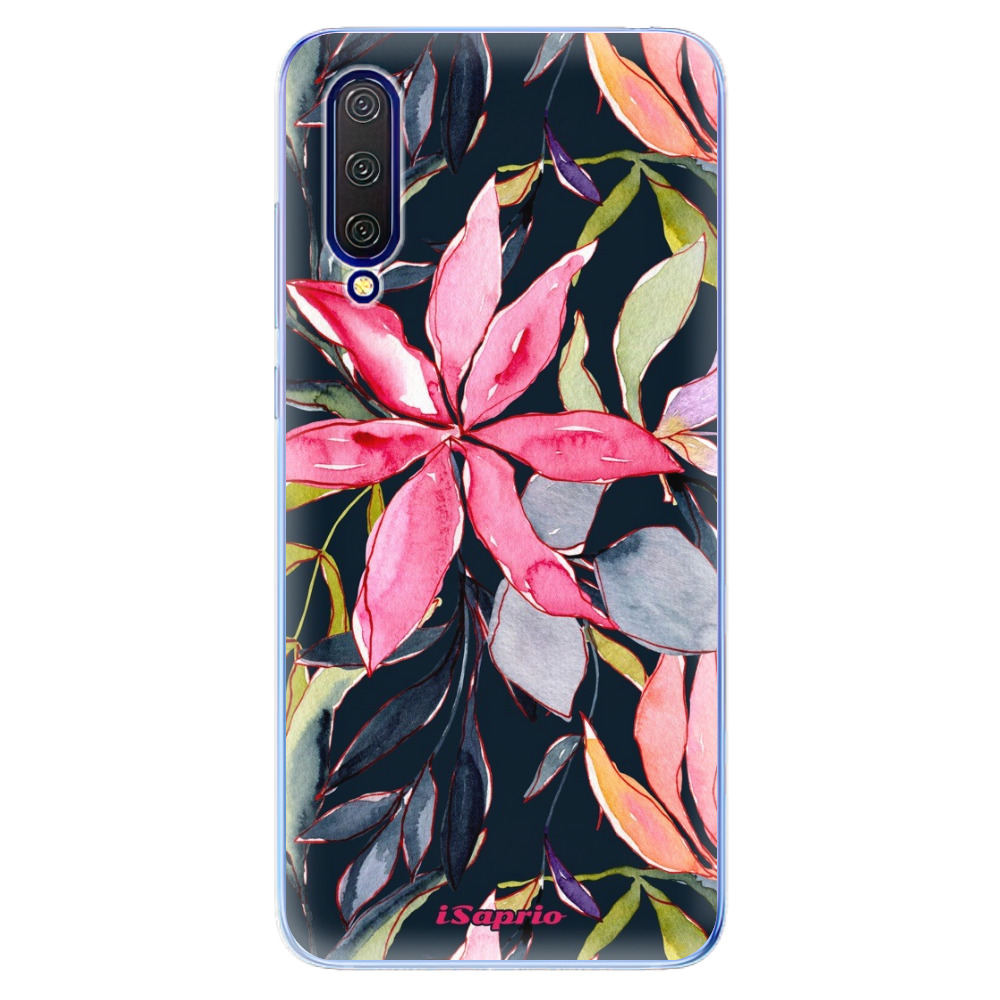 Odolné silikónové puzdro iSaprio - Summer Flowers - Xiaomi Mi 9 Lite