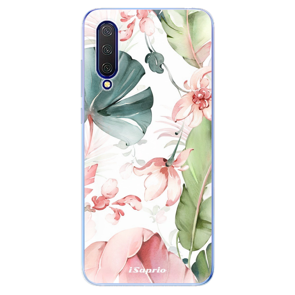 Odolné silikónové puzdro iSaprio - Exotic Pattern 01 - Xiaomi Mi 9 Lite