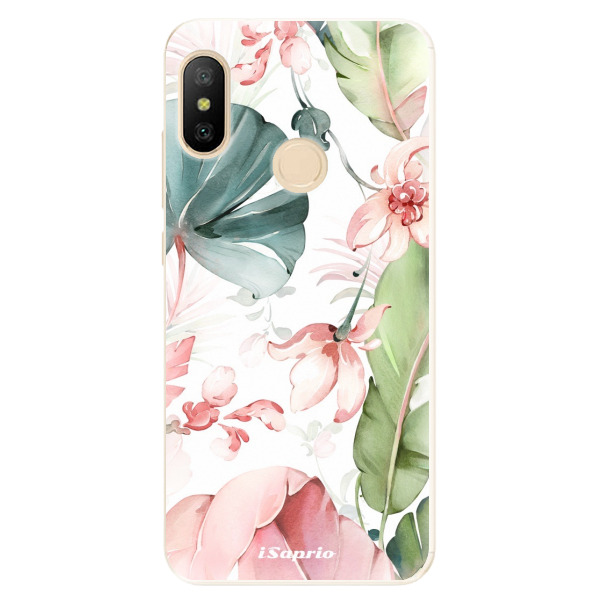 Odolné silikónové puzdro iSaprio - Exotic Pattern 01 - Xiaomi Mi A2 Lite