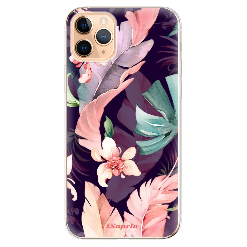 Odolné silikónové puzdro iSaprio - Exotic Pattern 02 - iPhone 11 Pro Max