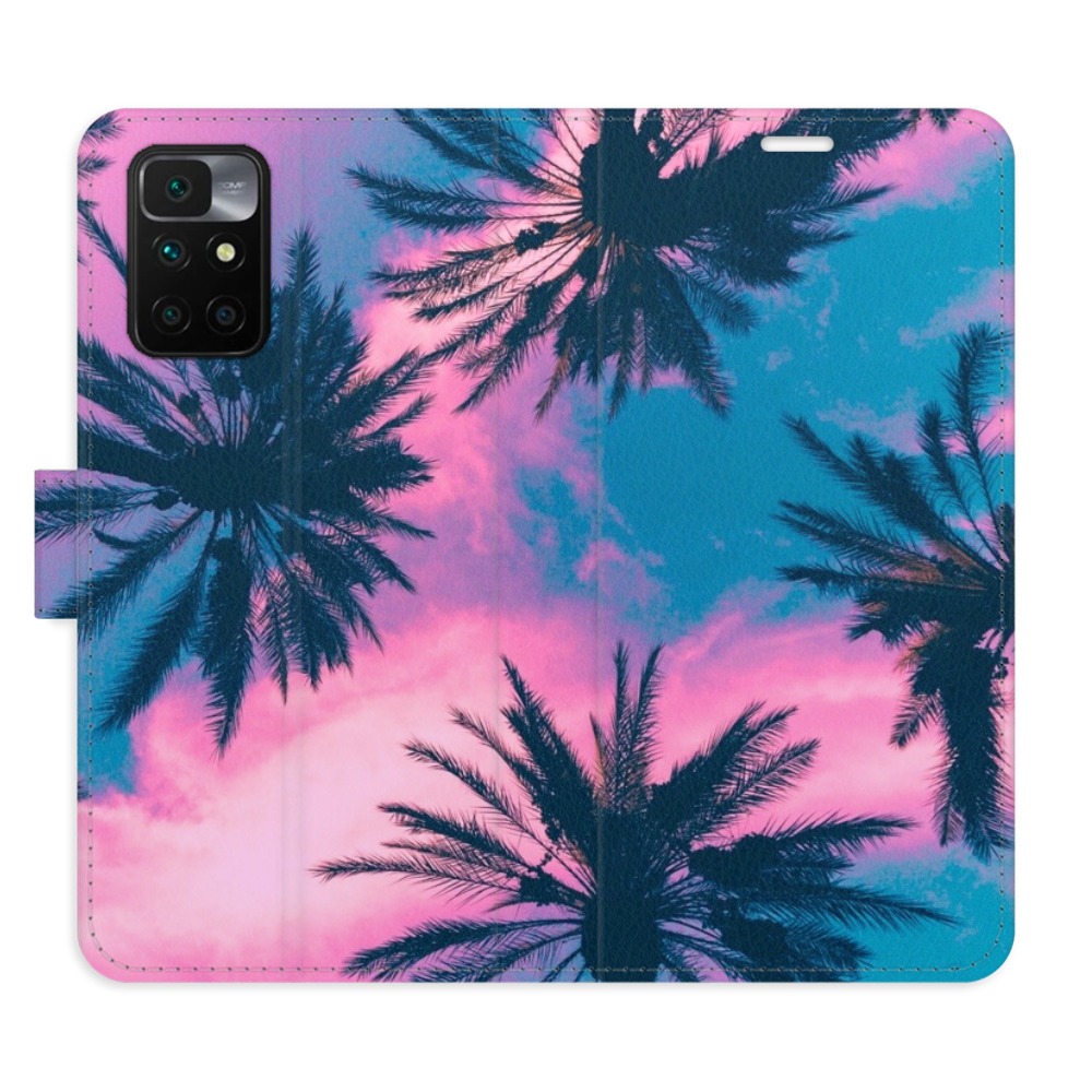 Flipové puzdro iSaprio - Paradise - Xiaomi Redmi 10